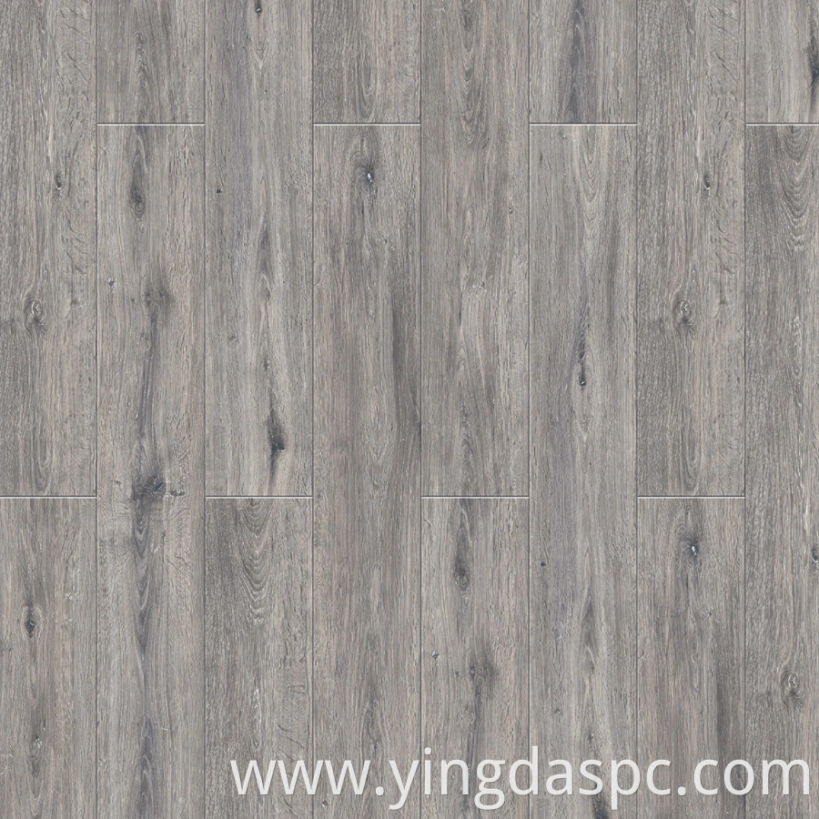 Hot Sale Stone Plastic Core Luxury Wood Style Rigid Core Vinyl Spc Flooring